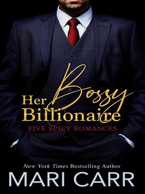 cover image of Her Bossy Billionaire